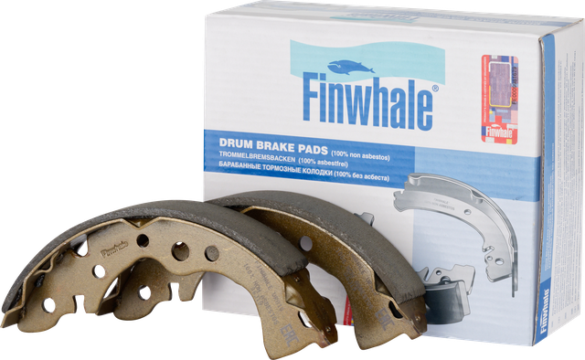 Тормозные колодки Finwhale. Артикул VR810