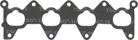 Прокладка впускного коллектора Elring для Hyundai Getz I 2002-2010. Артикул 458.560