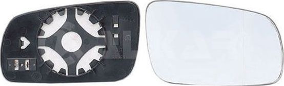 Зеркальное стекло бокового зеркала Alkar. Артикул 6430127