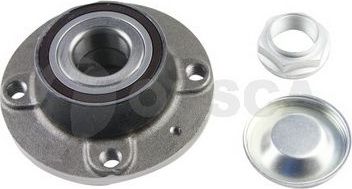 Ступица колеса OSSCA. Артикул 11833