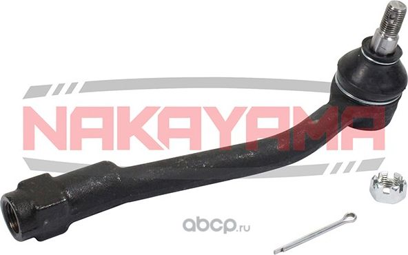 Наконечник рулевой тяги (Nakayama). Артикул N1A20