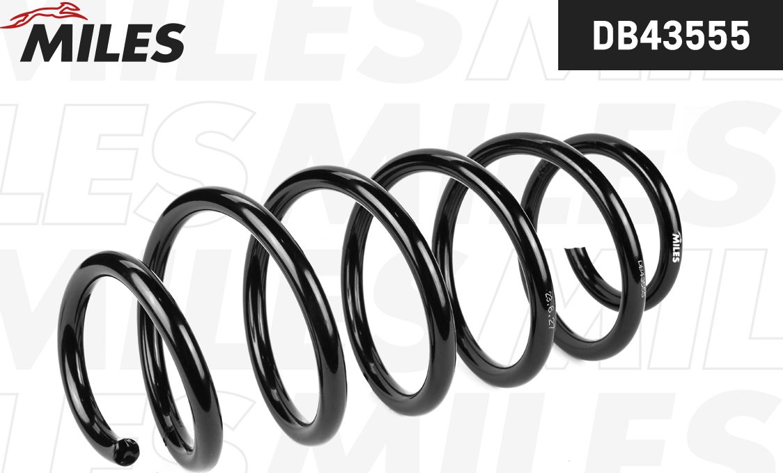 Пружина подвески Miles. Артикул DB43555