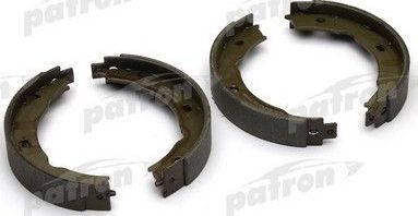 Тормозные колодки (стояночная тормозная система) Patron. Артикул PSP623