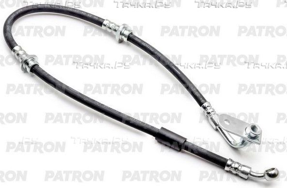 Тормозной шланг Patron передний левый для Suzuki Grand Vitara II 1998-2005. Артикул PBH0279
