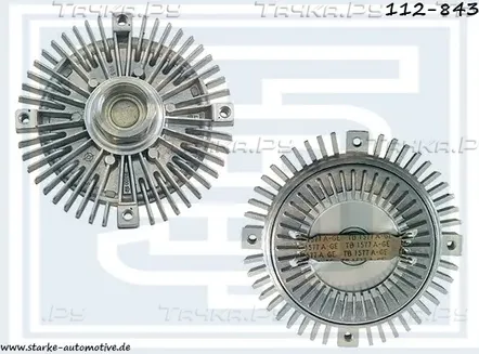Вяскосная муфта (Starke). Артикул 112843