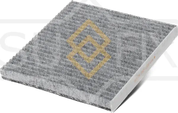 Фильтр салонный угольный (Sufix). Артикул SSC1229