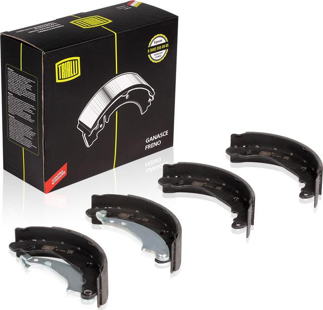 Тормозные колодки Trialli. Артикул GF 0960