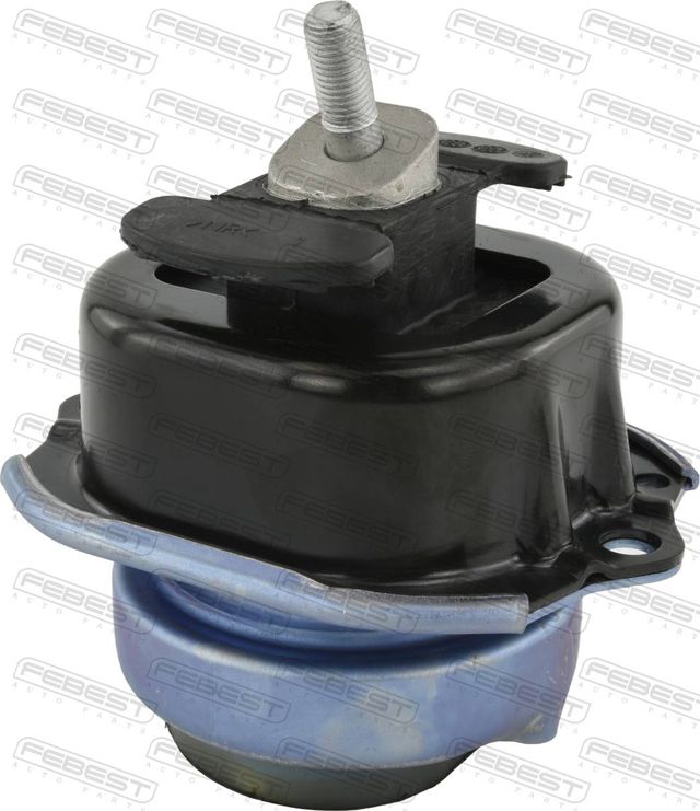 Подушка (опора) двигателя Febest левая для BMW X6 II (F16) 2014-2019. Артикул BMM-E70LH