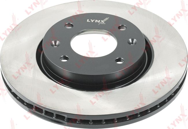 Тормозной диск LYNXauto. Артикул BN-1052