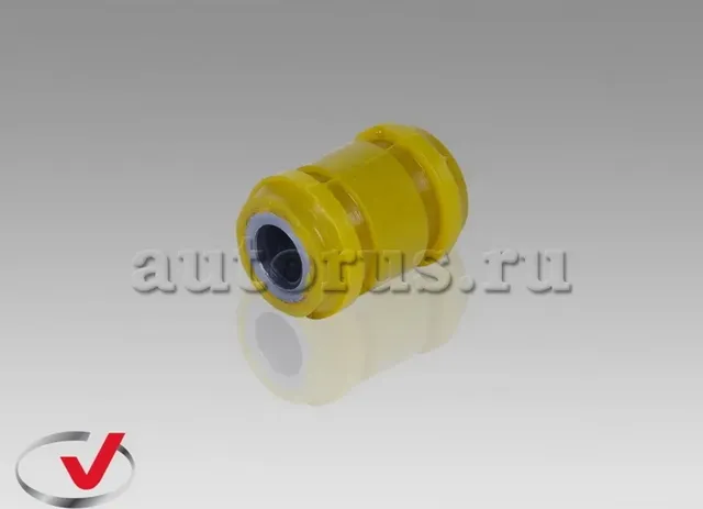 Сайлентблок Полиуретановый задних поперечных рычагов+сайлентблок кулака (Vtulka). Артикул 2806010