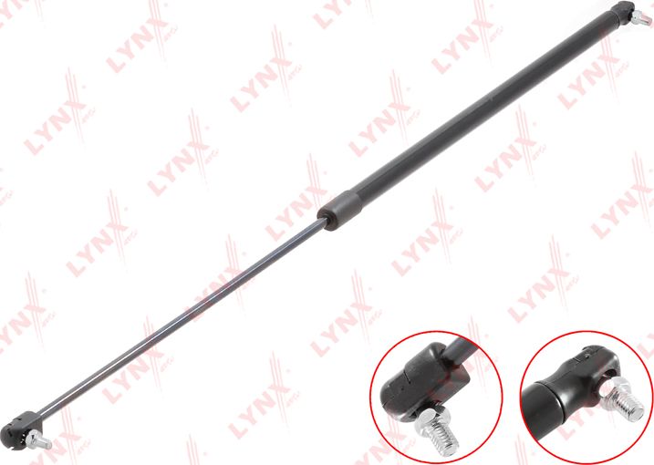 Амортизатор (упор) капота LYNXauto. Артикул GS-1034