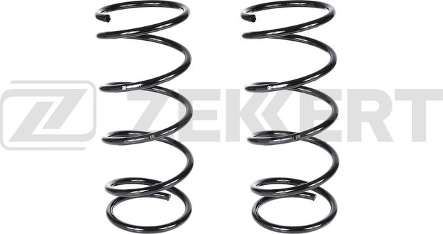Пружина подвески Zekkert. Артикул SF-2409