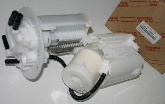 Топливный фильтр Toyota. Артикул 7702412050