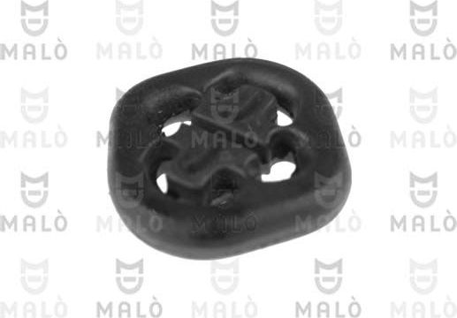Глушитель Malò. Артикул 23362