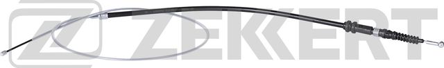 Трос ручника (тросик ручного тормоза) Zekkert. Артикул BZ-1116