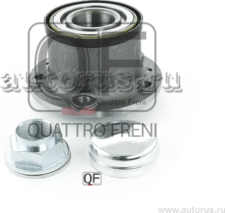 Ступица колеса rr (Quattro Freni). Артикул qf00u00197