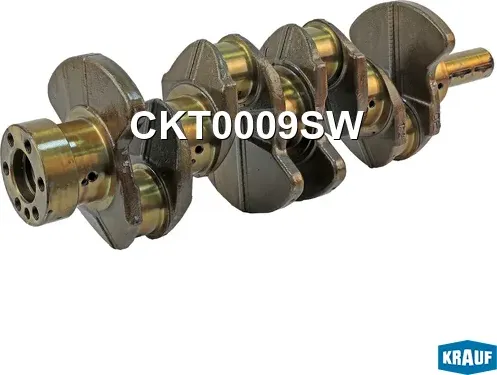 Вал коленчатый Krauf. Артикул CKT0009SW