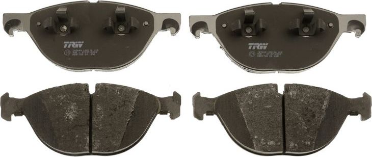 Тормозные колодки TRW COTEC. Артикул GDB1728