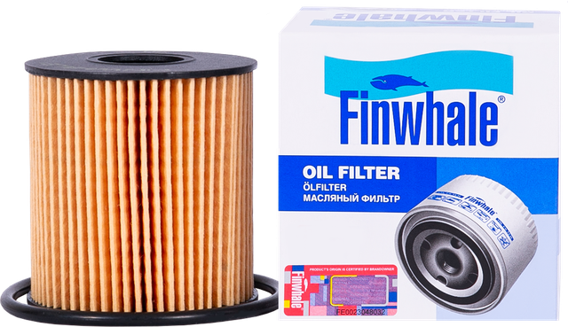 Масляный фильтр Finwhale для Peugeot 301 I 2012-2017. Артикул LF327