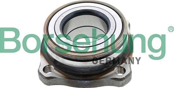 Ступичный подшипник (комплект) Borsehung. Артикул B11712