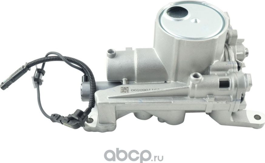 МАСЛЯНЫЙ НАСОС (Bogap) Bogap. Артикул P1410100