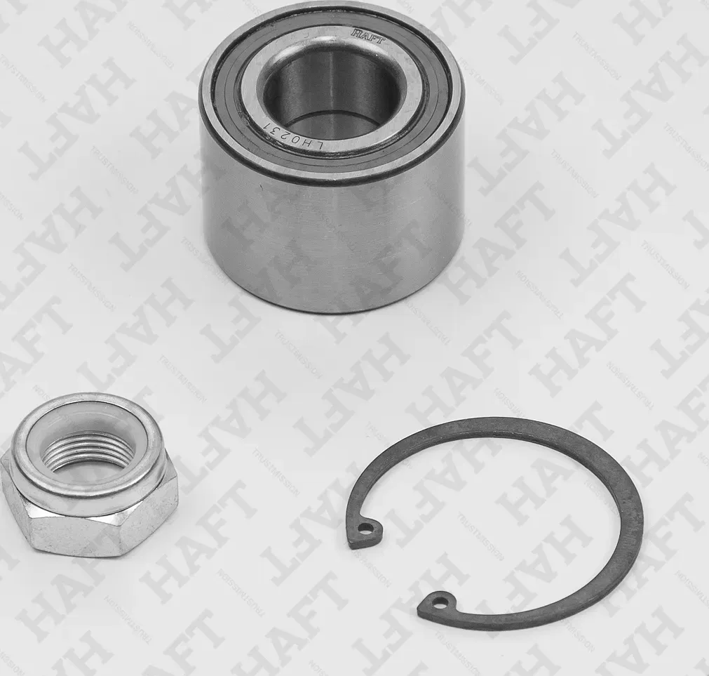 Подшипник ступицы RENAULT 19/CLIO/MEGANE 88- задн. (Haft). Артикул LH0231