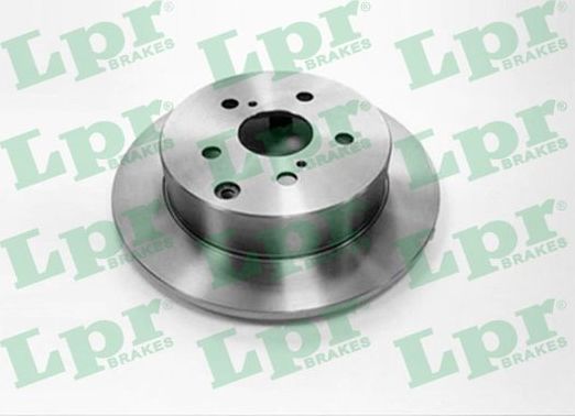 Тормозной диск LPR. Артикул T2039P