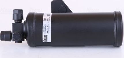 Осушитель кондиционера Nissens (сталь) для Land Rover Range Rover II 1994-2002. Артикул 95223