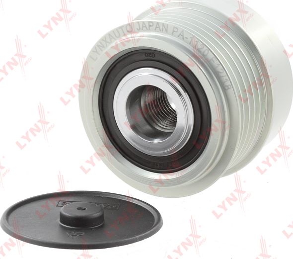 Муфта генератора обгонная LYNXauto для Saab 9-3 II 2004-2015. Артикул PA-1120