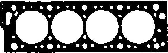 Прокладка ГБЦ BGA для Citroen ZX 1991-1997. Артикул CH0361