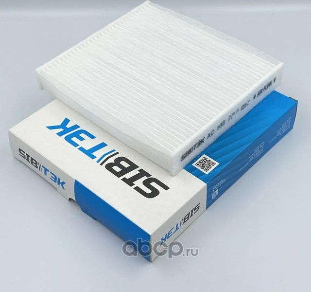 Фильтр салонный TOYOTA Alphard II,Auris I (E150),Auris II (E180),Avensis III (T2 (Sibтэк). Артикул AC108