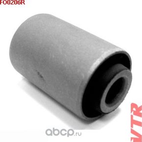 FO0206R САЙЛЕНТБЛОК ПОПЕРЕЧНОГО РЫЧАГА ЗАДНЕЙ ПОДВЕСКИ НАРУЖНЫЙ (VTR). Артикул FO0206R