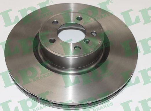 Тормозной диск LPR. Артикул A4017V