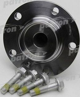 Ступица колеса с интегрированным подшипником Patron. Артикул PBK3671H