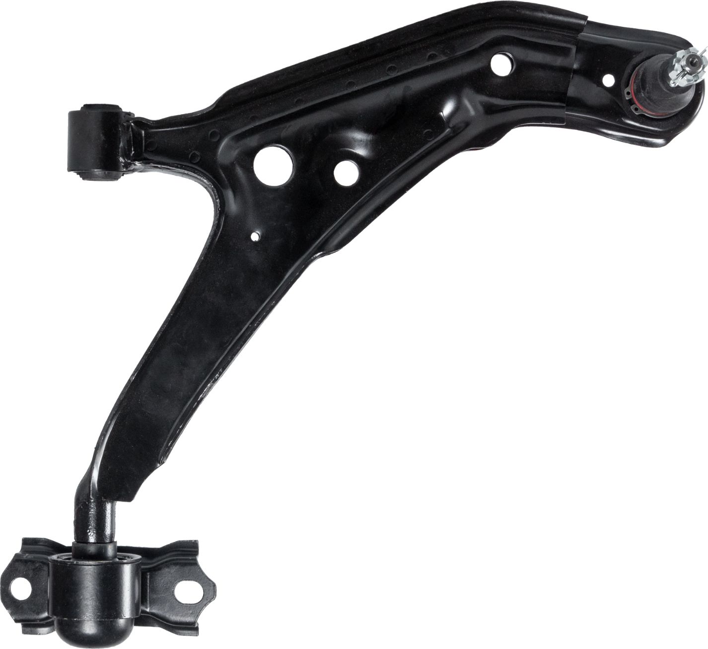 Поперечный рычаг передней подвески Febi Bilstein (Листовая сталь). Артикул 14149