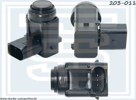 Датчик системы помощи при парковке (Starke). Артикул 203011