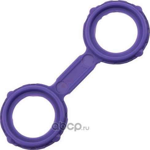 Прокладка масляного радиатора Mercedes 3.0/4.0 CDI (OM642/629), Chrysler 300C 3. (Zikmar). Артикул Z19520R