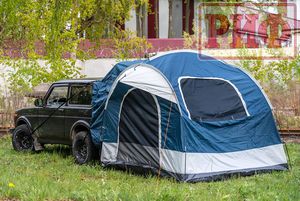 Тент-тамбур к палатке РИФ 250x250x250 (6м2). Артикул RIFAN062525600W