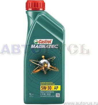 Заменен на xsl-15C93C ! Масло мотор Magnatec 5w30 AP 1л (для японских и корейски (Castrol). Артикул 155BA7
