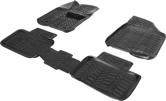 Коврики AutoFlex для салона Lada Vesta седан, универсал, Vesta Cross седан, универсал 2015-2026. Артикул 9600101