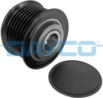 Муфта генератора обгонная Dayco. Артикул ALP2446