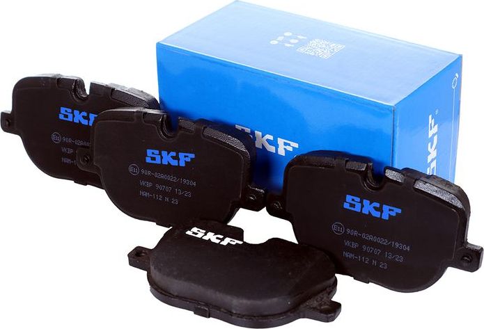 Тормозные колодки SKF. Артикул VKBP 90707