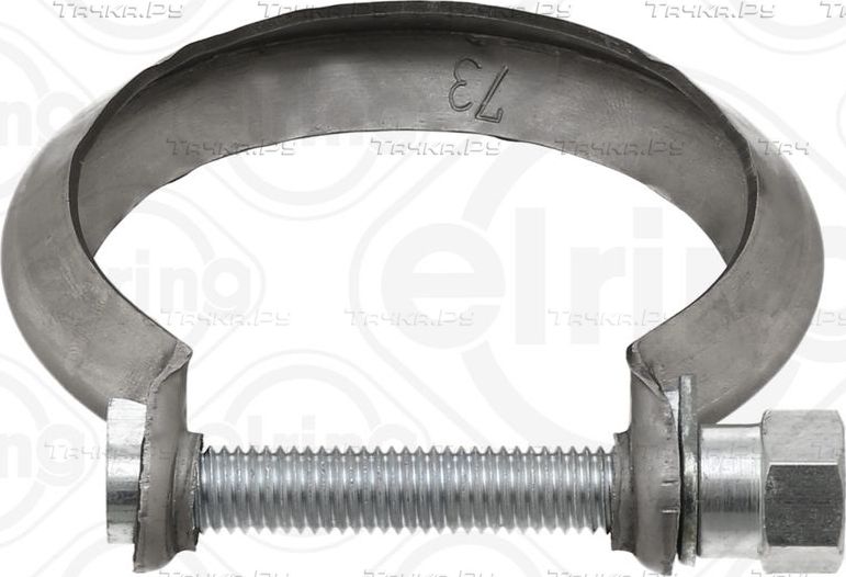 Труба соединительная Elring для Fiat Doblo II 2010-2026. Артикул 939.460
