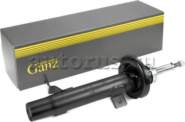 Амортизатор передний L (Ganz). Артикул GIK02413