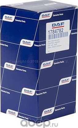 Топливный фильтр DAF. Артикул 1784782
