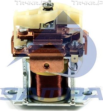 Втягивающее реле стартера Sampa для MAN NG 1992-2026. Артикул 094.086