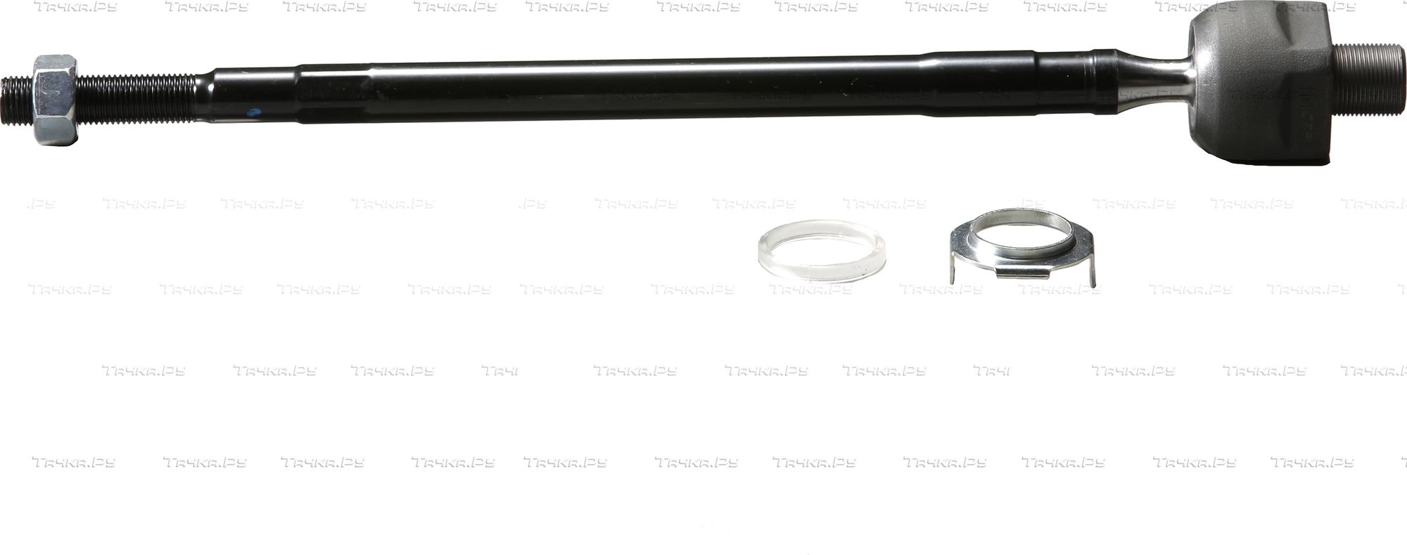 Рулевая тяга CTR правая для Mazda 323 III (BF) 1985-1995. Артикул CR0395R