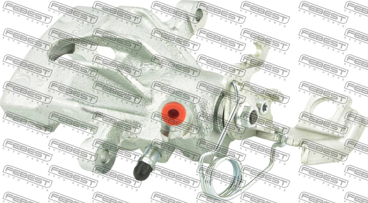 Тормозной суппорт Febest. Артикул 0377-CLRRH