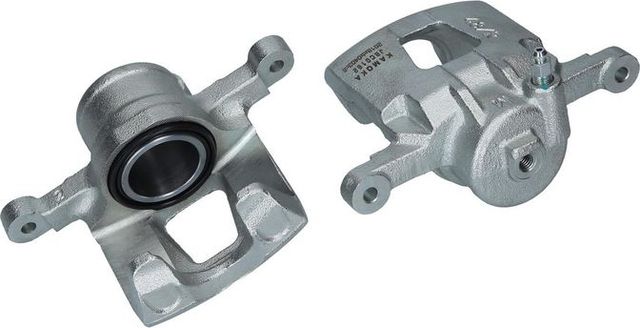 Тормозной суппорт Kamoka (Серый чугун) передний правый для Daewoo Matiz I 1998-2015. Артикул JBC0162