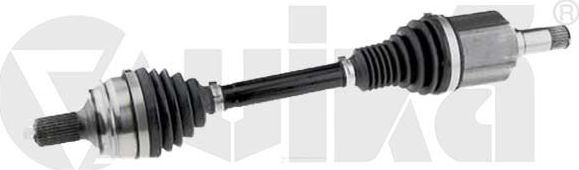 Полуось (привод в сборе, приводной вал) Vika передняя правая для Mercedes-Benz C-Класс IV (W205, C205) 2014-2026. Артикул 49872301